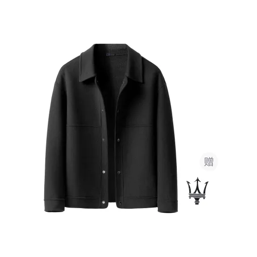 Maserati Jackets & Coats Unisex