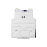 White Tactical Vest