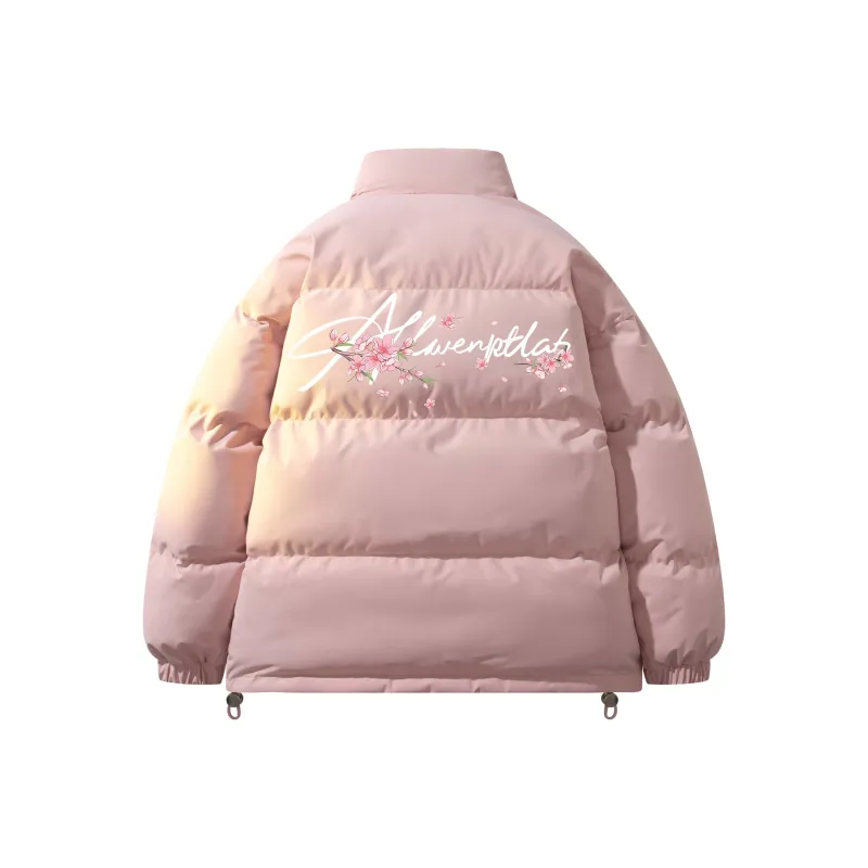 Wenpercy Down Jackets Unisex-20