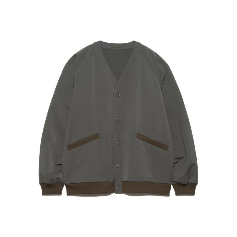 Nanamica Sweatshirt Unisex Olive-0