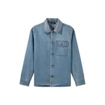 A.P.C Janice Denim Jacket