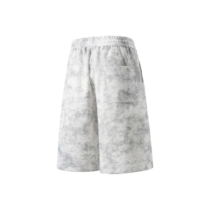 FAKE VINTAGE Casual Shorts Unisex-1