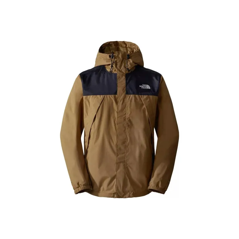 THE NORTH FACE Antora Jacket Men's Gray Brown-0