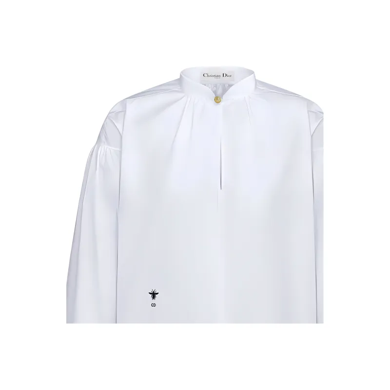 DIOR Shirts Women's White-2
