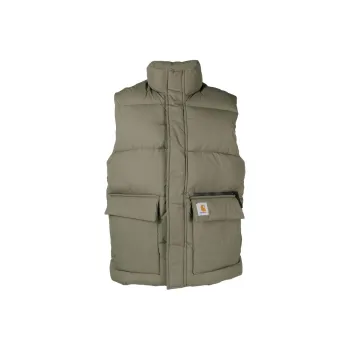 Carhartt WIP Vests Men Green