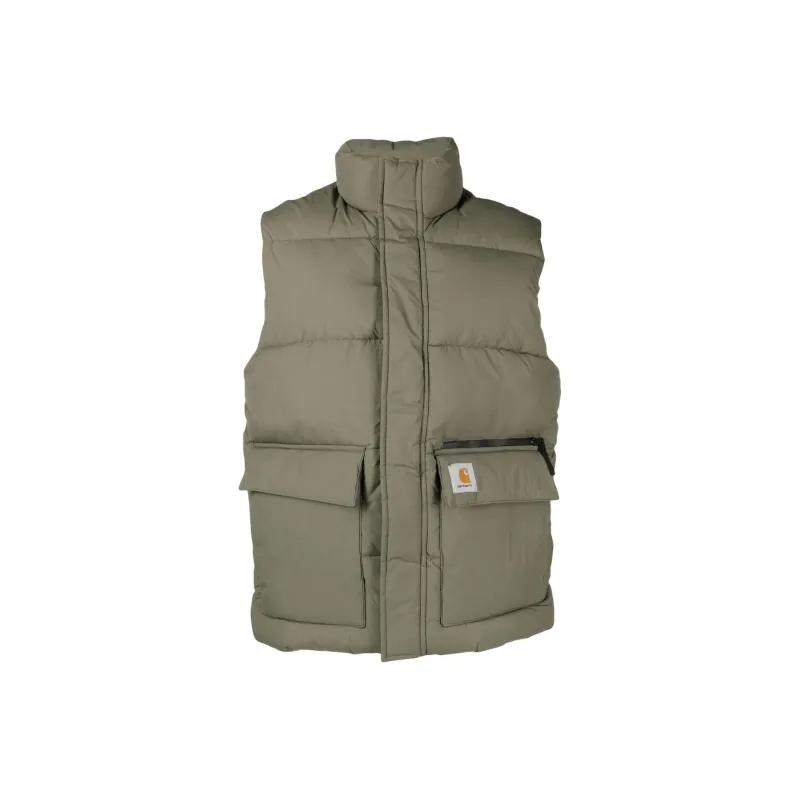 Carhartt WIP Vests Men Green-0
