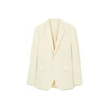 Burberry Classic Lapels Single Breasted Blazer