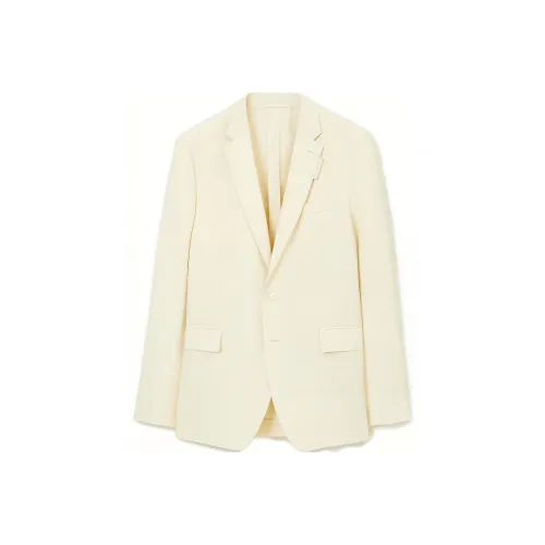 Burberry Classic Lapels Single Breasted Blazer