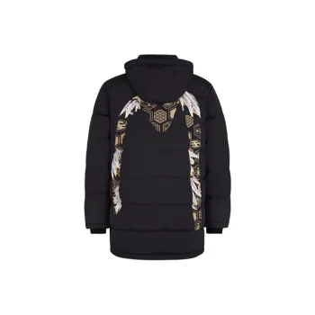 EVISU Down Jackets Men Black