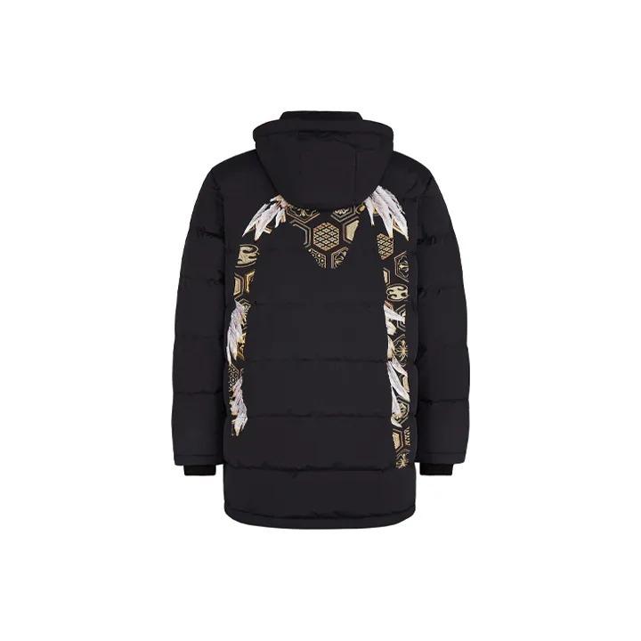 EVISU Down Jackets Men Black-0