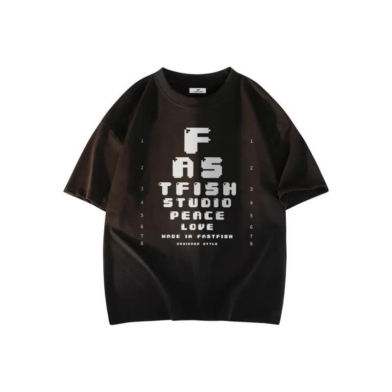 FASTFISH T Shirts Unisex-13