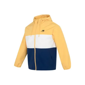 New Balance Jackets Unisex Yellow