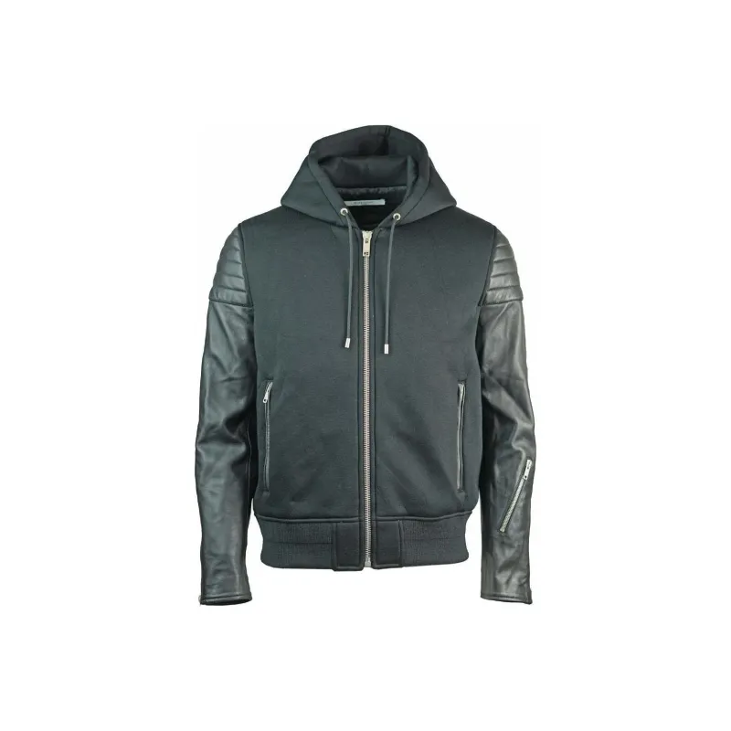 GIVENCHY Jackets Coats Men's Gray Green-0