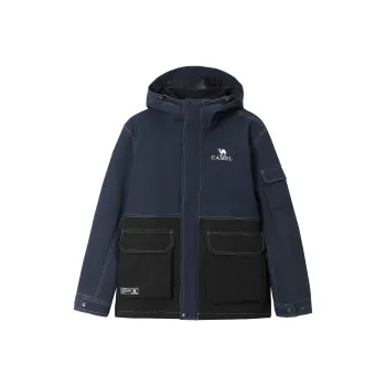 CAMEL Capsule Windbreaker Jacket Men's