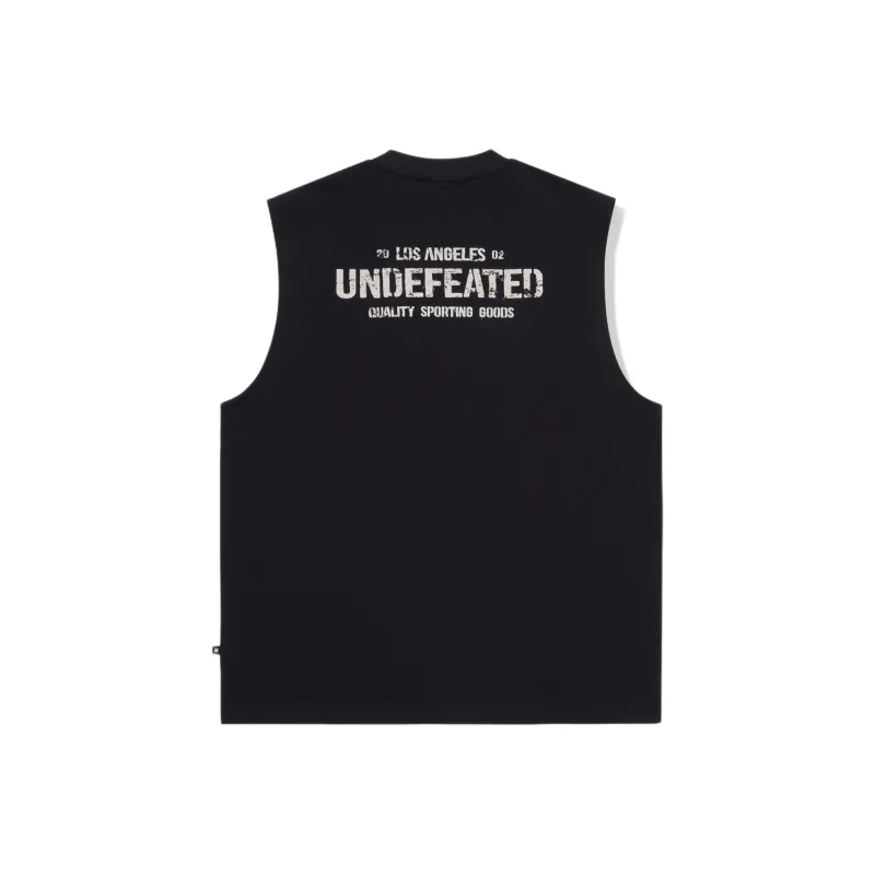 UNDEFEATED Tank Tops Unisex-1
