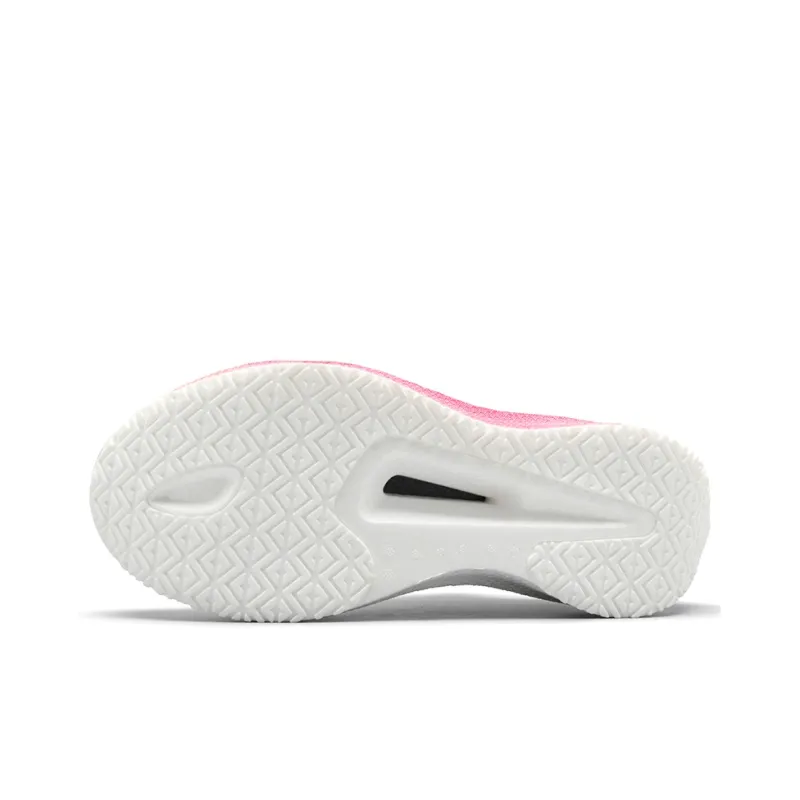 QIUTEXIONG Running Shoes Men Low Top Cherry Blossom Pink-5