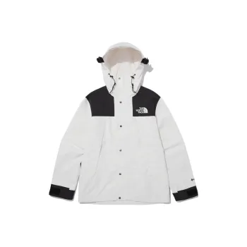 THE NORTH FACE Mountain Jackets Unisex White