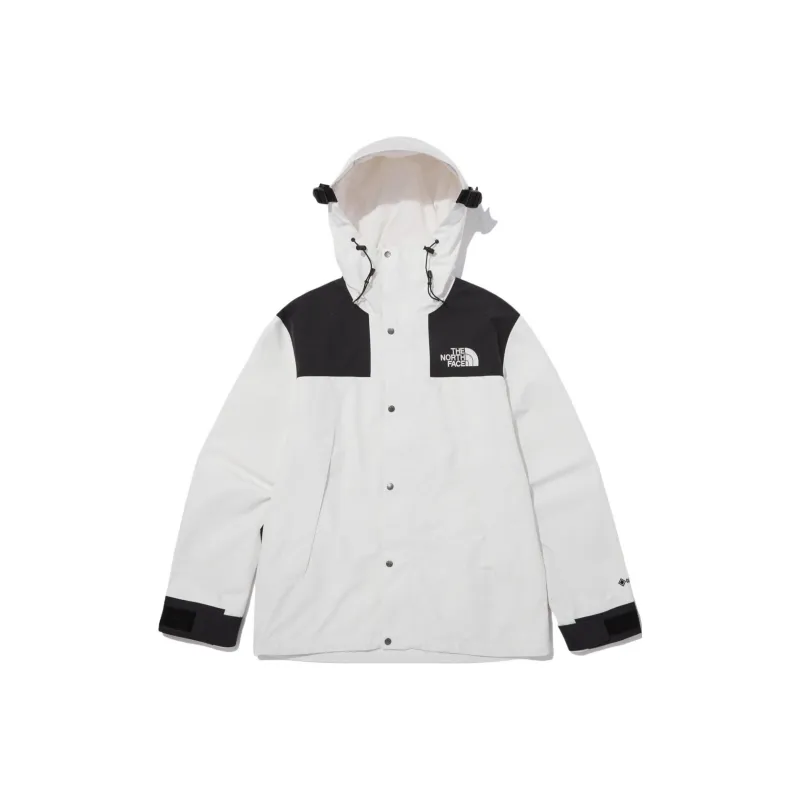 THE NORTH FACE Mountain Jackets Unisex White-0