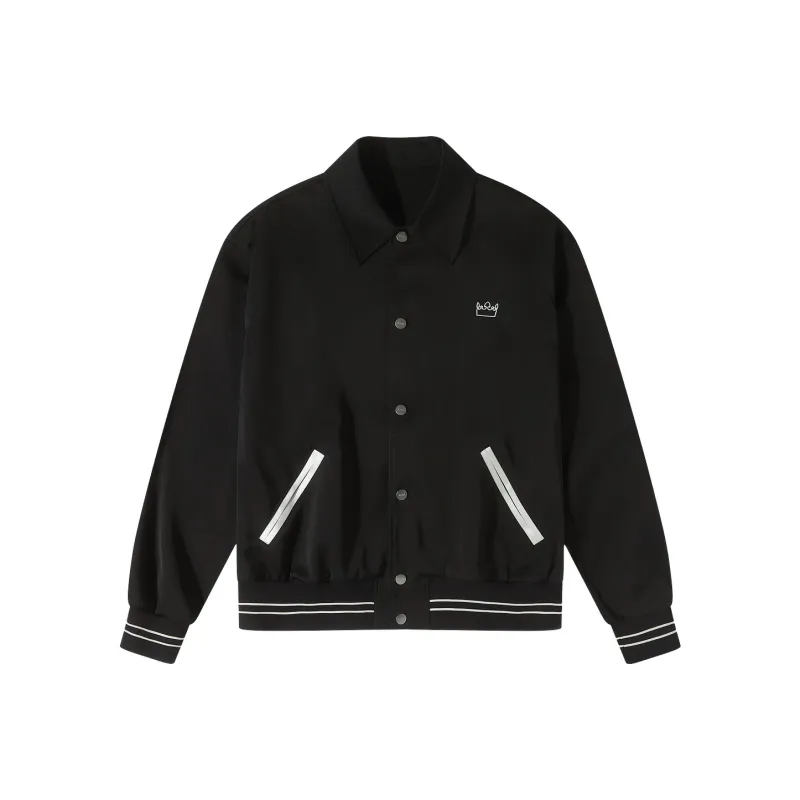 GF Ferré Jackets Unisex Black-0