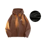 D802 Brown (Upgraded Fleece-Lined)