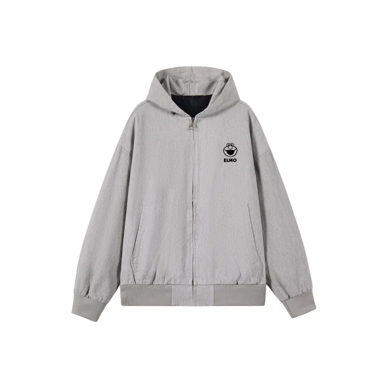 SESAME STREET Jackets & Coats Unisex-6