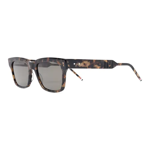 Thom E Eyewear Square Frame Sunglasses