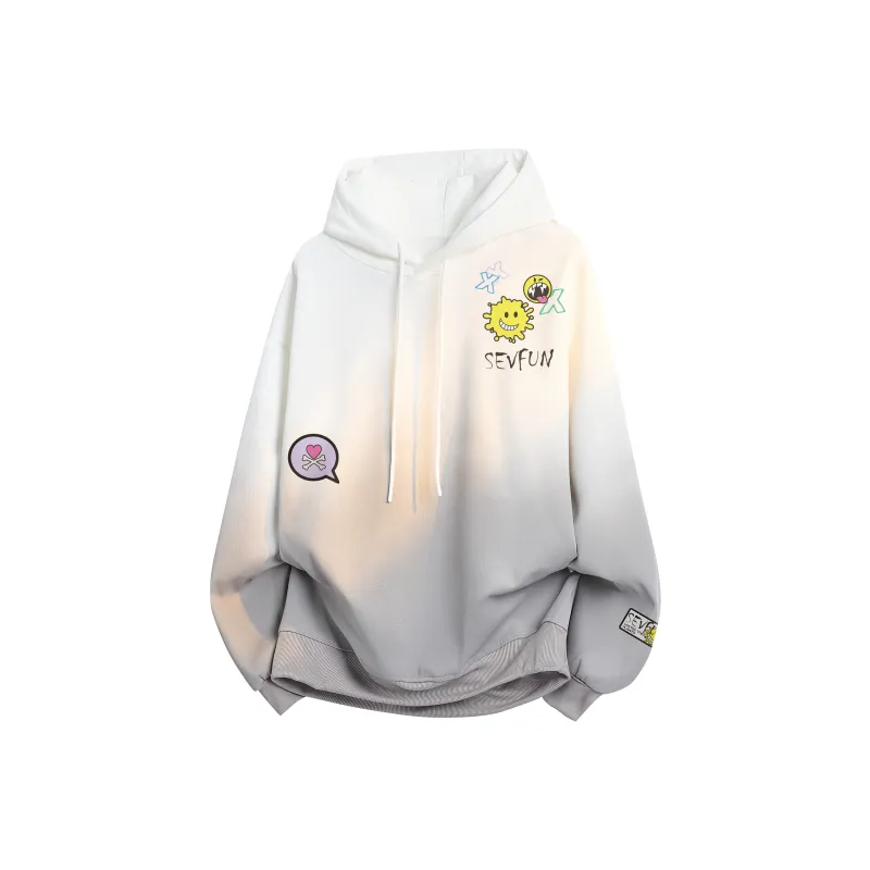 7 SEVFUN Sweatshirts Unisex-5