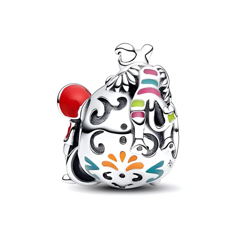 Pandora Pendants Unisex Multicolor-2