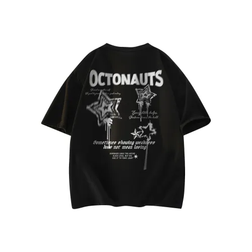 Small Columns Under The Sea T Shirt Unisex