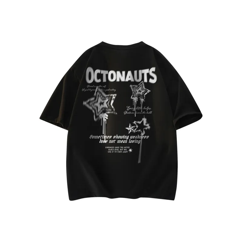 Small Columns Under The Sea T Shirt Unisex-6
