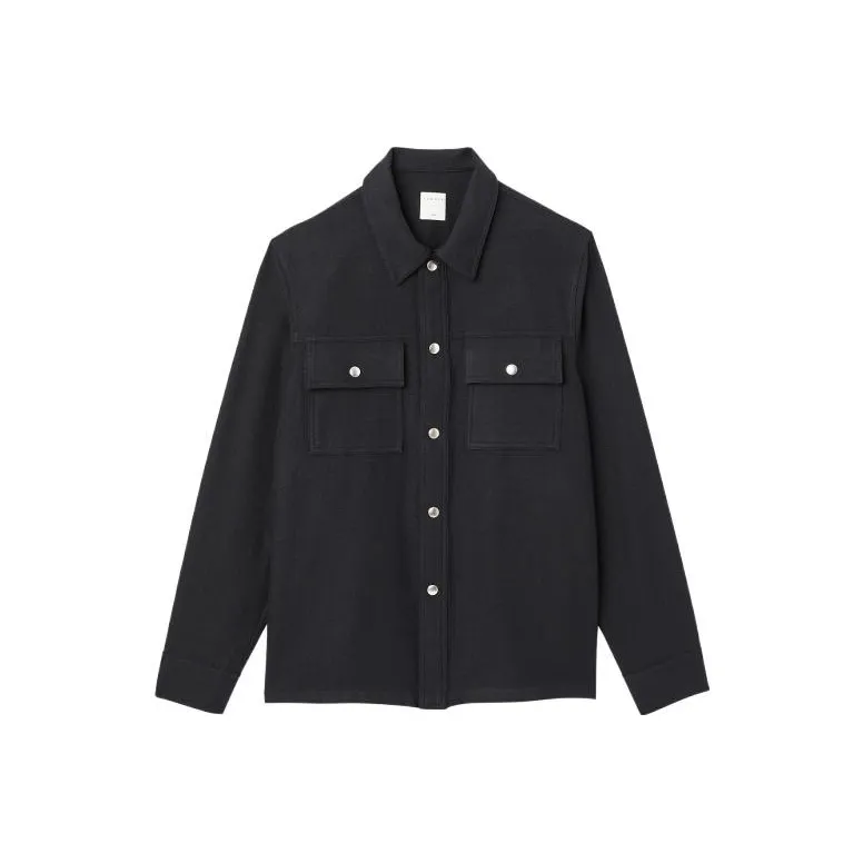 Sandro Jackets Men Black-0