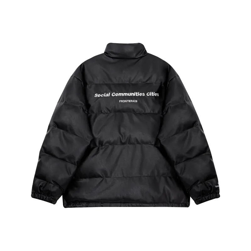F426 Puffer Jacket Winter Unisex-0