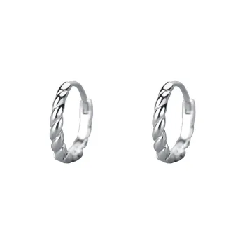 KiNGZiT S999 Fine Silver Earrings Women's
