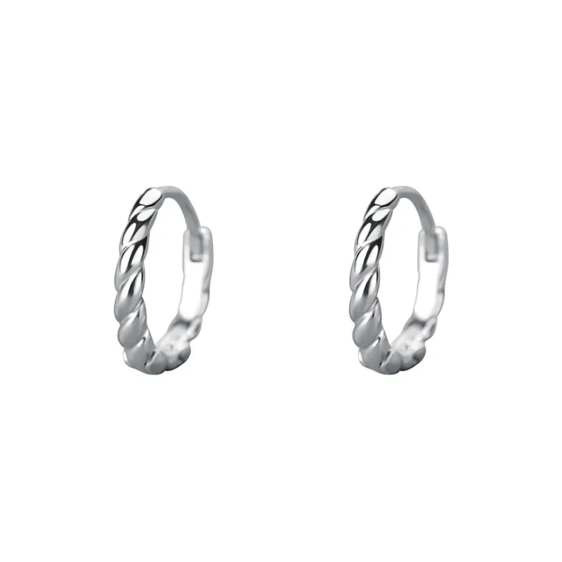 KiNGZiT S999 Fine Silver Earrings Women's-0