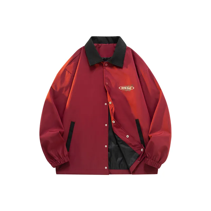 BOTH PLAY Jackets Unisex-3