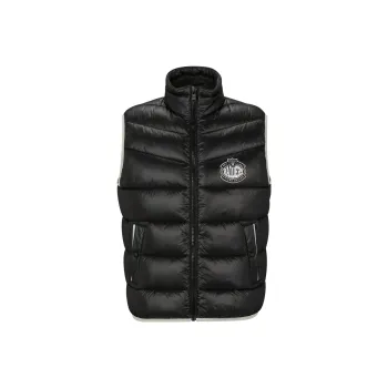 HUGO BOSS SS23 Vest Men's Black