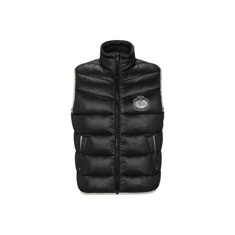 HUGO BOSS SS23 Vest Men's Black-0