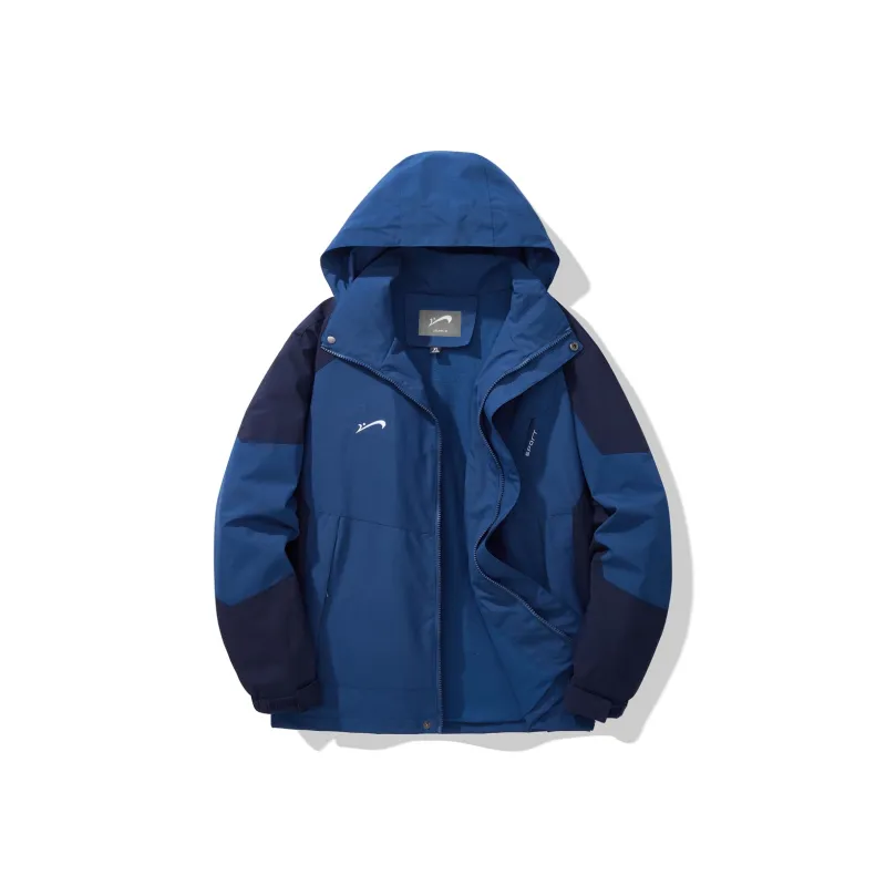 K bird Windbreaker Jackets Unisex-6