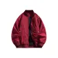 Fleece-Lined Burgundy
