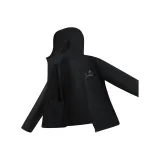 [High SPF Sun Protection]Black (Floral Signature Chest Logo)