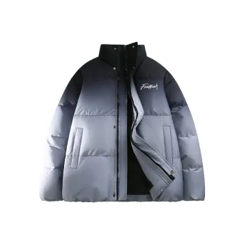 FASTFISH Down Jackets Unisex
