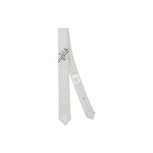 THOM BROWNE 4 Bar Drawstring Shorts