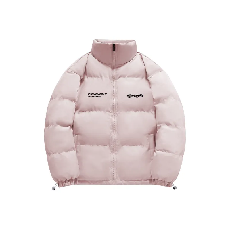 RASHOMONG Puffer Jackets Unisex-7