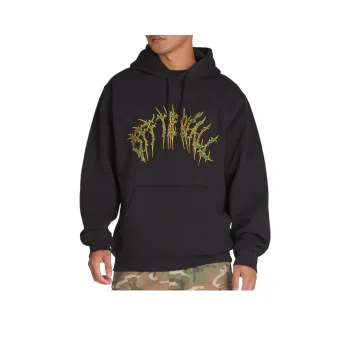 Vans OFF THE WALL Sweatshirt Men's Black