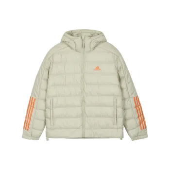 Adidas Puffer Jackets Men Khaki