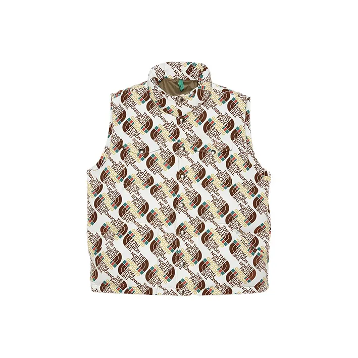 GUCCI X The North Face Down Vest-0