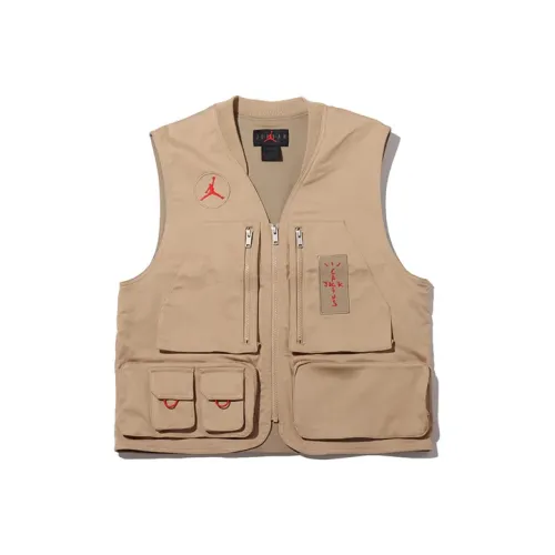 JORDAN Cactus Jack X JORDAN Utility Vest