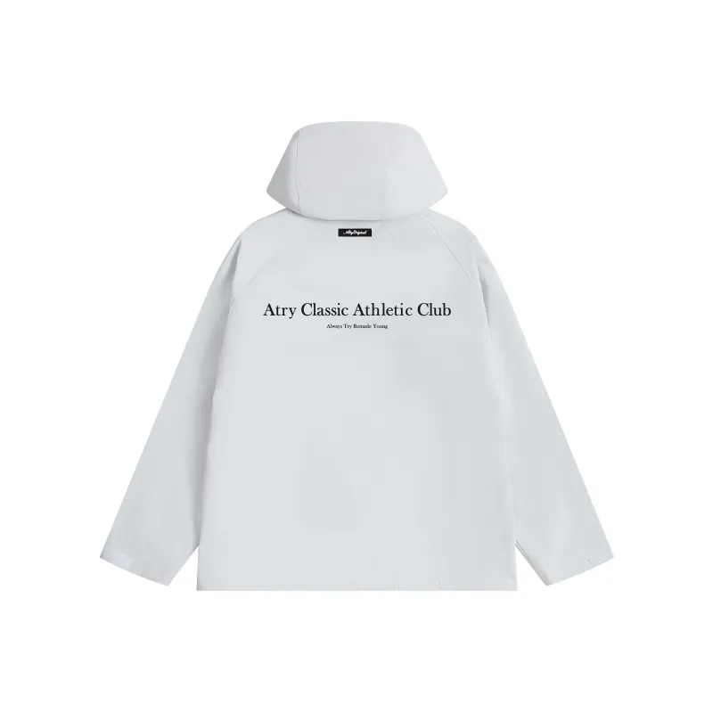 Atry Alphabet Slogan Series Windbreaker Jacket Unisex-12