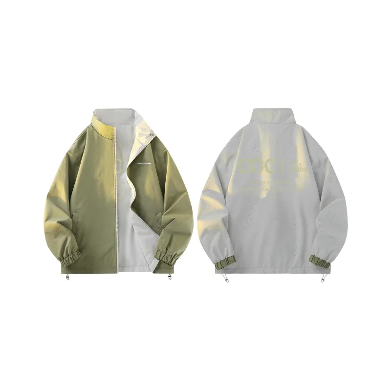 COC CUBE Jackets Unisex-30