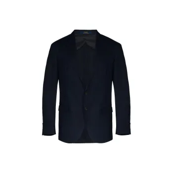 Polo Ralph Lauren Single breasted Blazer Jacket
